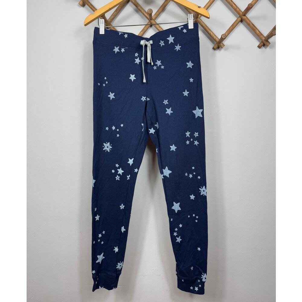 Adore Me Muriel Novelty Blue Pajama Pant Size M